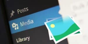reduce WP images